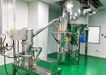 密友粉體裝備助力制藥企業(yè)揚帆遠航