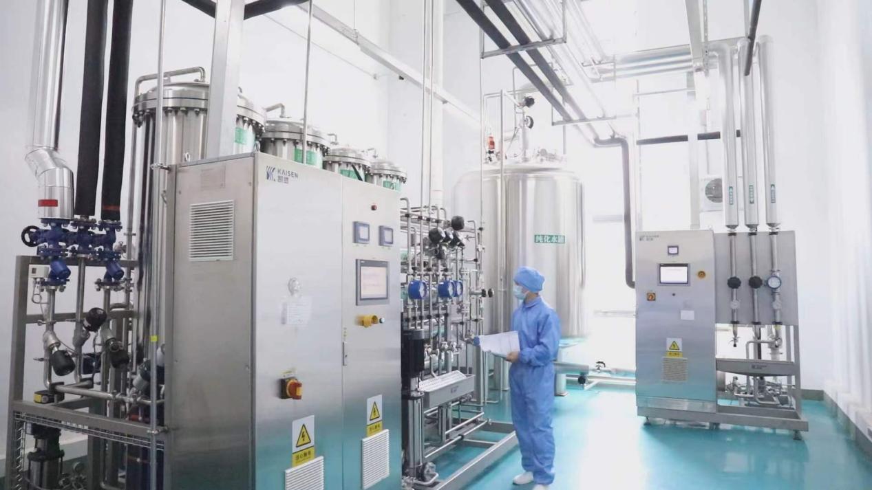 安徽向新丨“華東藥都”發(fā)力化工機械新賽道