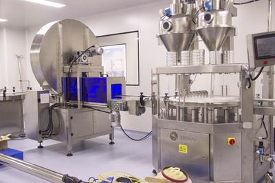 全新設備安裝到位，制藥企業生命力邁向歷史新高度