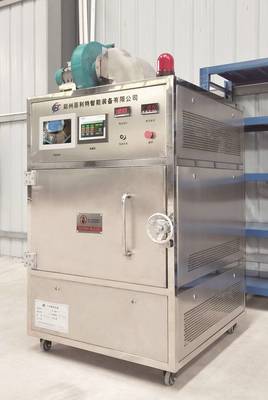 藥丸干燥與殺菌設備 微波技術在制藥業干燥設備中的創新應用